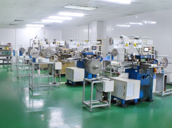 Automatic Punching Press System | Multi-Station Precision Stamping for Metal Dome Switch Arrays