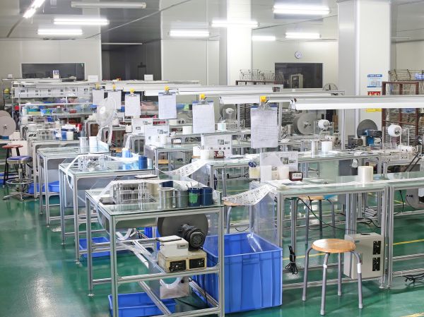 Metal Dome Switch Production Line | Full-Automated Lamination & Assembly Equipment
