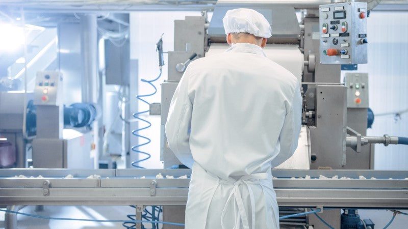 Tact Switch Automated Production Equipment | Operator Live Operation