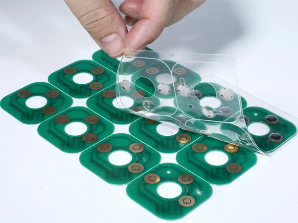 Metal Dome Arrays: Metal Dome Array Structural Configuration Selection