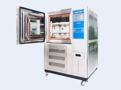 High temperature testing machine