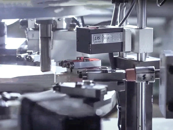 Industrial Printing for Electronic Components | Logo & Model Marking Solutions