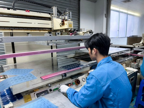 Automated Precision, Mass Production Accuracy