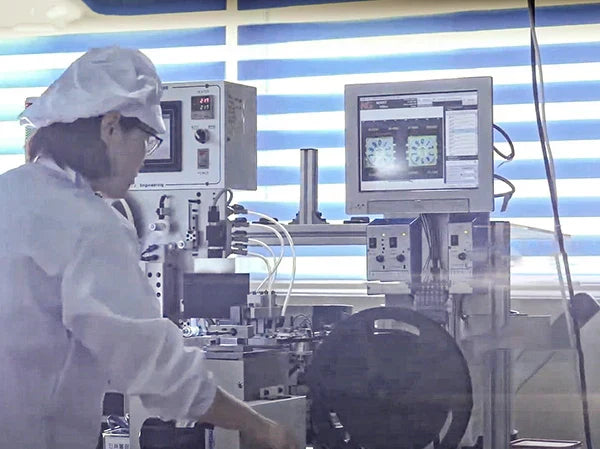 Rotary DIP Switch Tape & Reel Packaging | Automated SMD Assembly | Zigeng