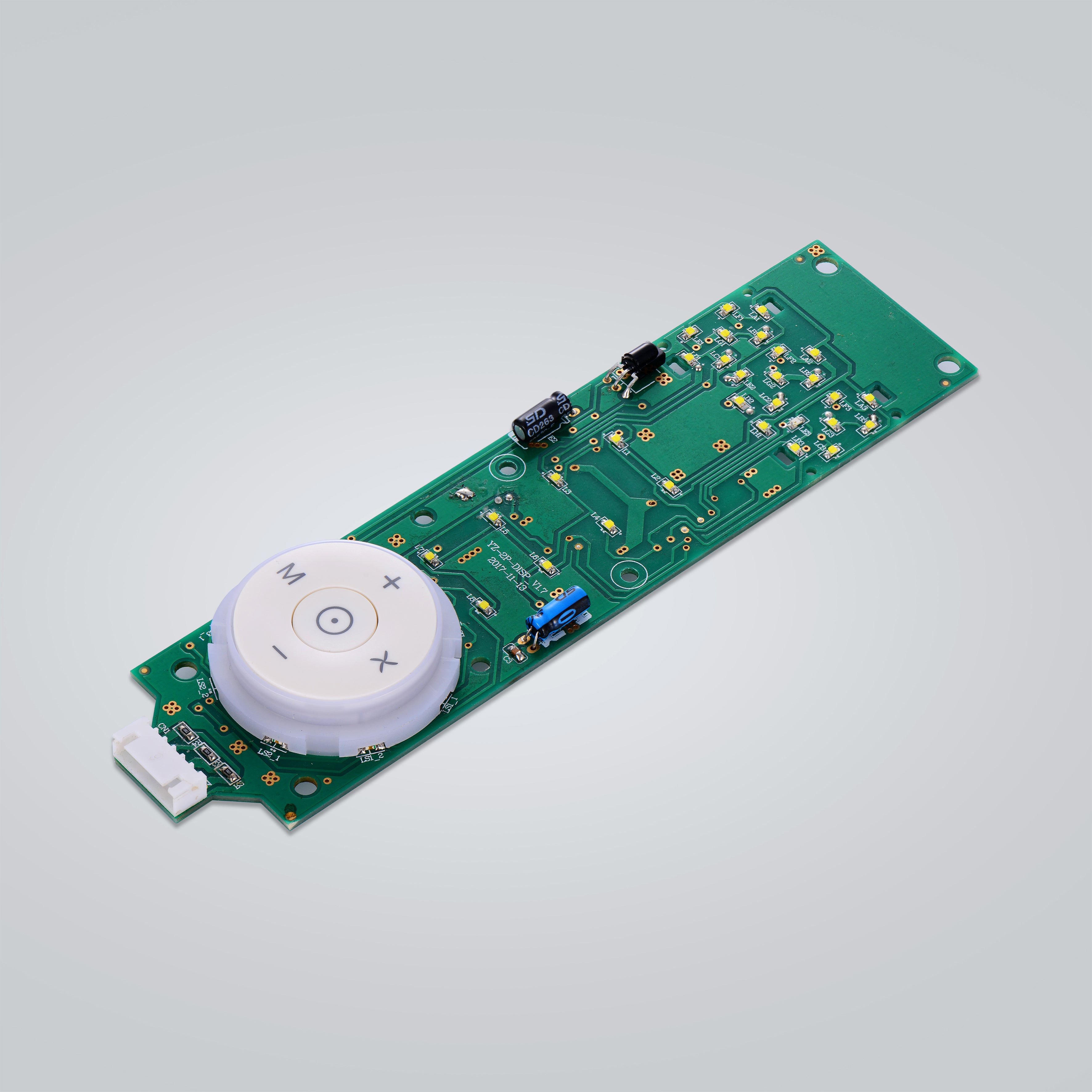 BONSDA Custom Metal Domes for Samsung Remote Controls | 4.5mm/5mm Tactile Switches | OEM-Compatible