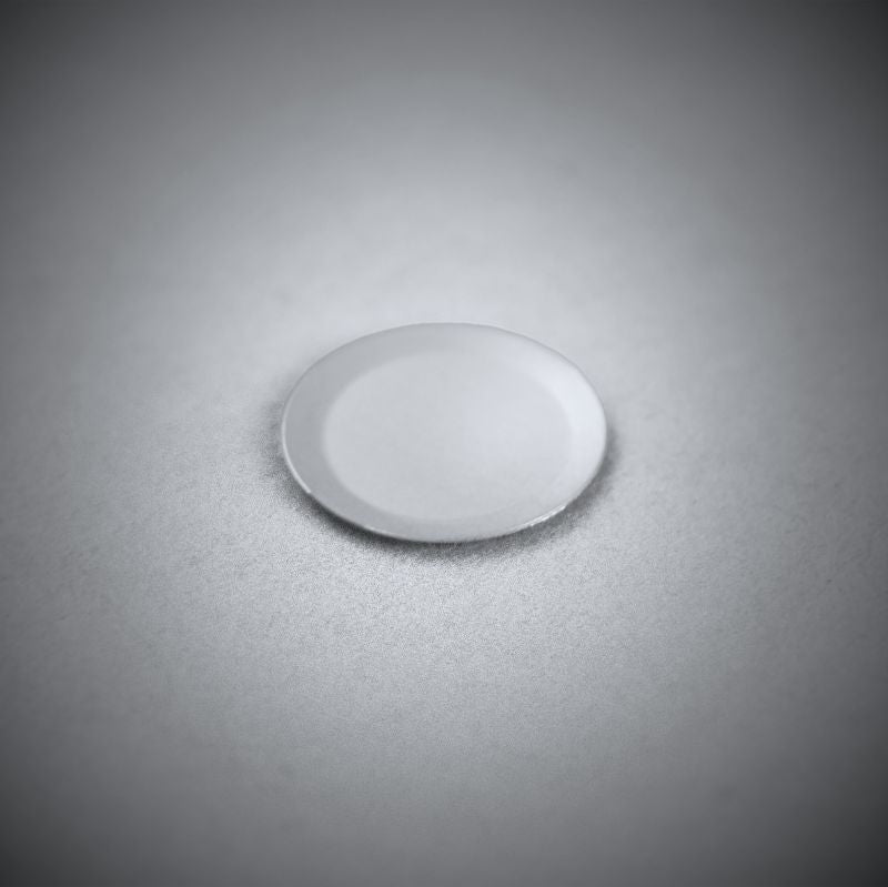 3mm Metal Dome Switch | 160gf, Single-Side Silver Plated | for PCB Mount - Bonsda