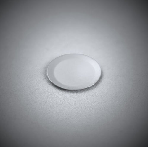 3mm Metal Dome Switch | 160gf, Single-Side Silver Plated | for PCB Mount - Bonsda