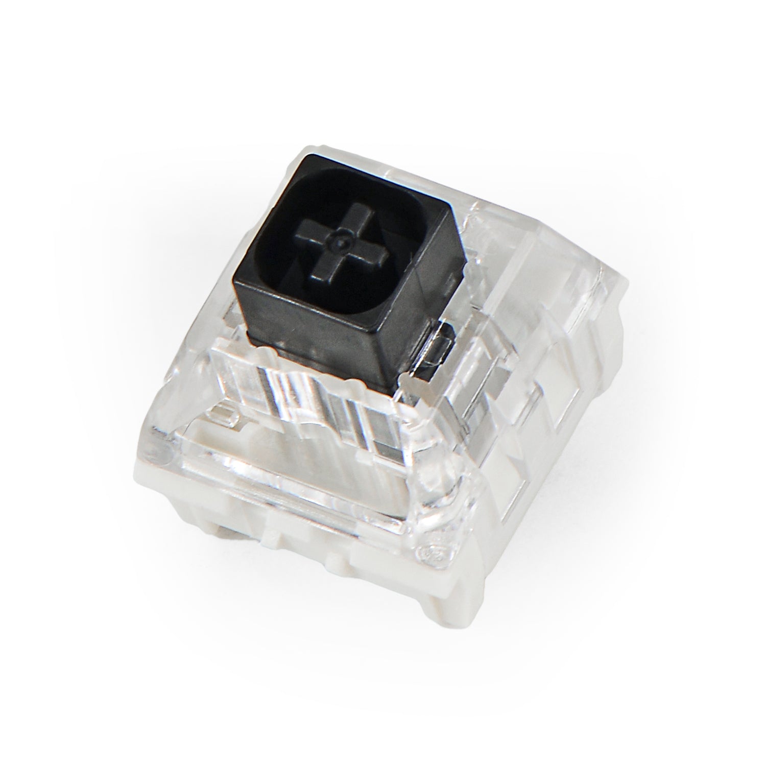 BONSDA BSD1511F01S05 Mechanical Switch | 15.6mm IP54 with Black Keycap