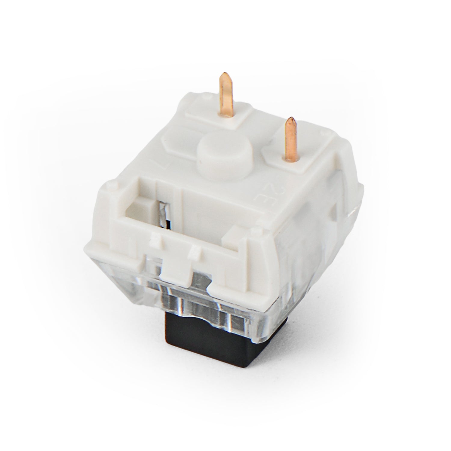 BONSDA BSD1511F01S05 Mechanical Switch | 15.6mm IP54 with Black Keycap