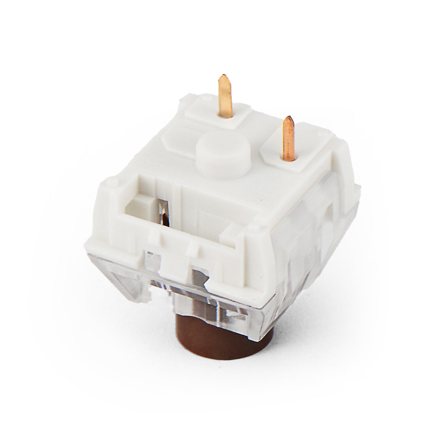 BONSDA BSD1511F01S38 Mechanical Switch | 15.6mm Brown Tactile Silent 50gf