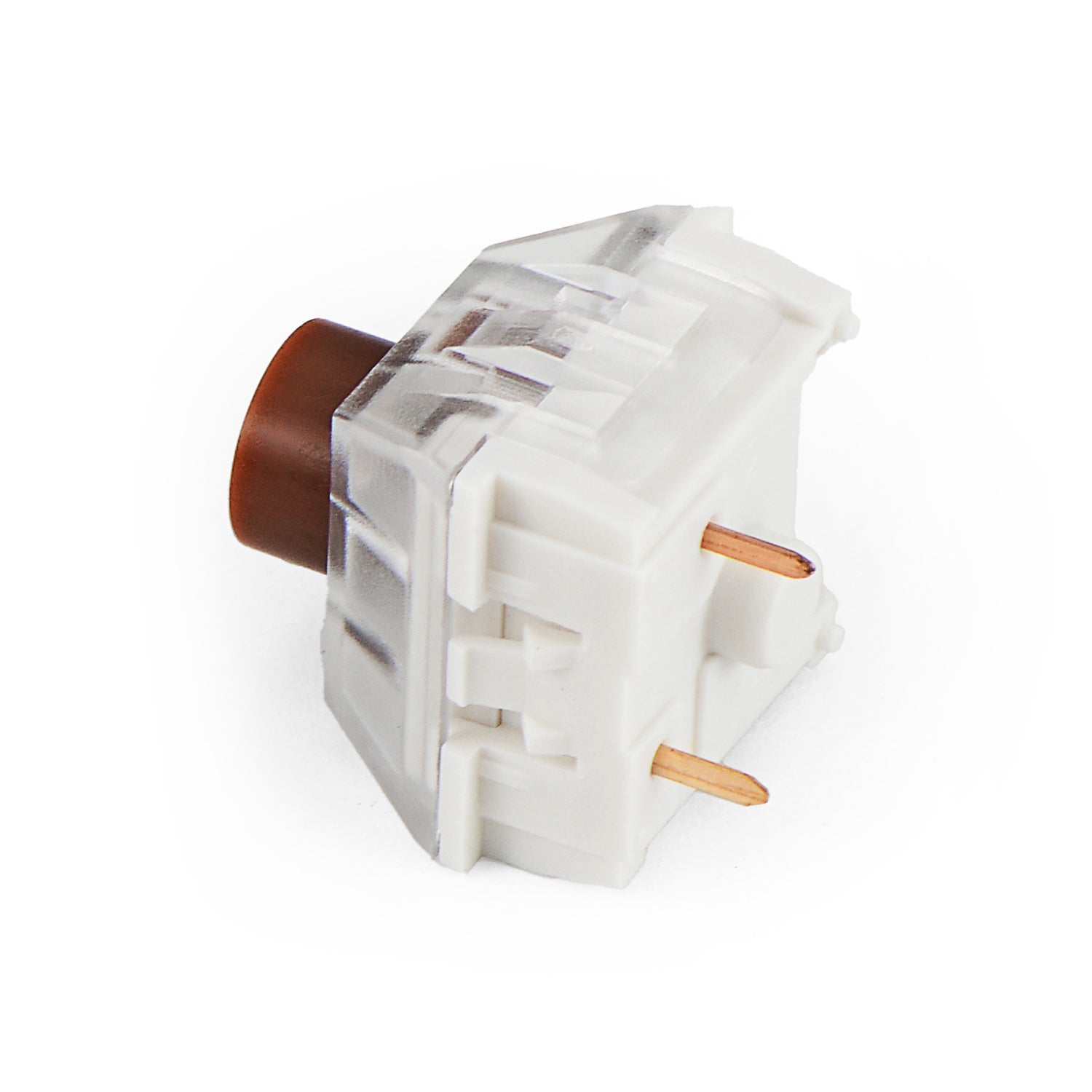 BONSDA BSD1511F01S38 Mechanical Switch | 15.6mm Brown Tactile Silent 50gf