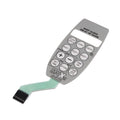BSD-5010-R9 Explosion-Proof Membrane Switch | Marine & Military Grade | Corrosion Resistant