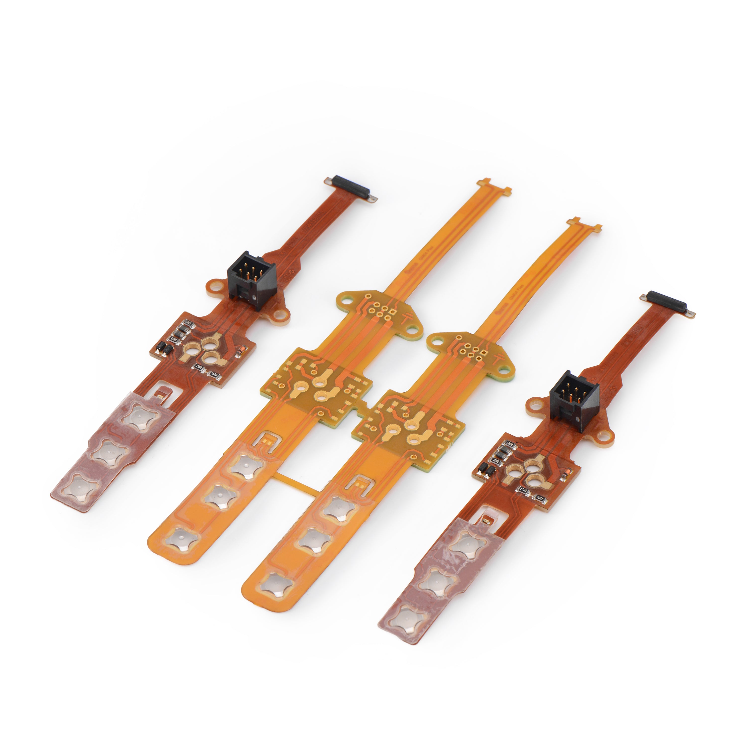 SD-L3171 | 8.4mm Gold Dome Array | 300gf, 3M Film | Power Tools