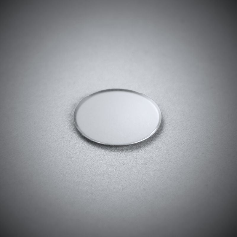 5mm Contact-Free Metal Dome | SD-S5C16-W-DY-PM | 160gf, Silver-Plated SUS301