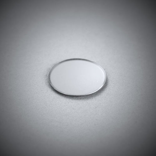 5mm Contact-Free Metal Dome | SD-S5C16-W-DY-PM | 160gf, Silver-Plated SUS301