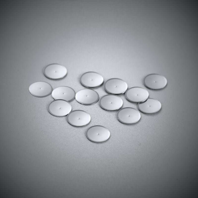 SD-S5C16-1D-DN-PM 5mm Metal Dome Switch 160gf Force 1 Million Cycles