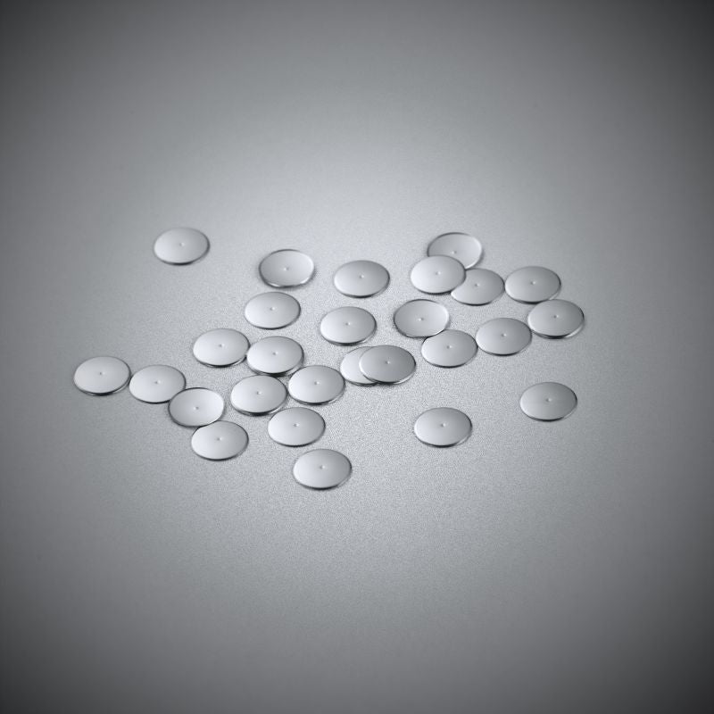 SD-S6C28-DN-PM 6mm Metal Dome Switch for Medical & Remote Controls | 280gf, 2M Cycles