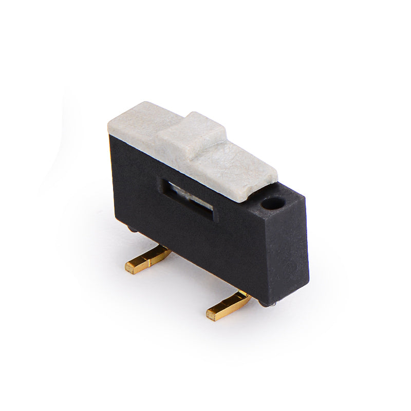 SUNGMUN NSI-21S Vertical SMD Slide Switch | 3-Pin Jumper Switch | On-On Mode Selector