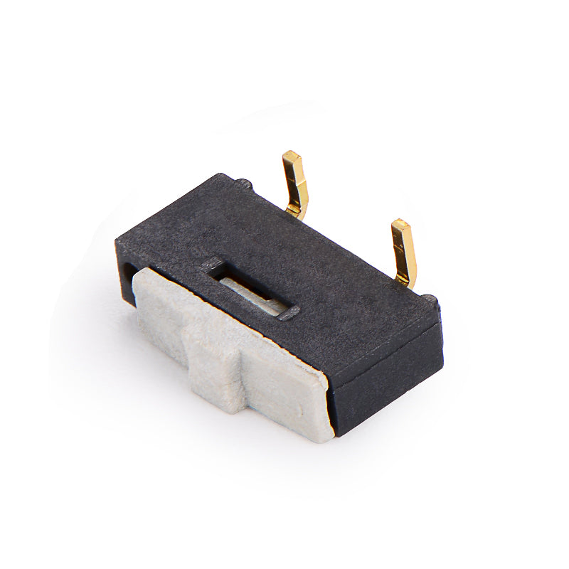 SUNGMUN NSI-21S Vertical SMD Slide Switch | 3-Pin Jumper Switch | On-On Mode Selector