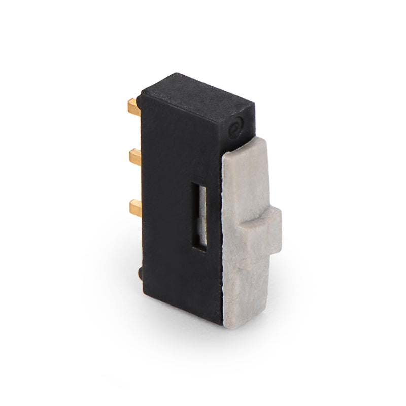 SUNGMUN NSI-21HS 3-Pin Slide Switch | Jumper Switch | On-On Mode Selector | SMD/THT