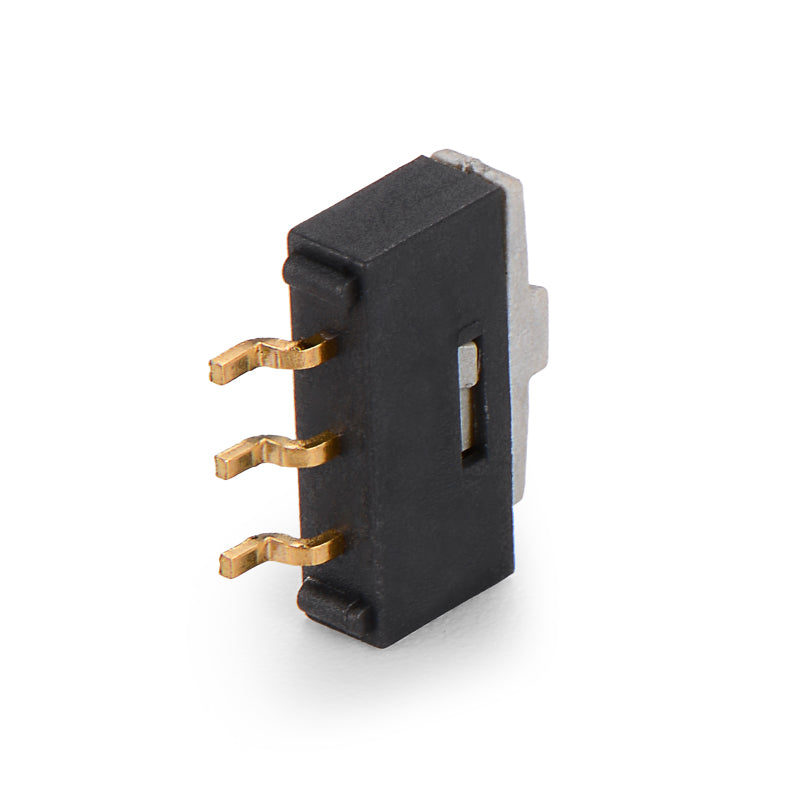 SUNGMUN NSI-21HS 3-Pin Slide Switch | Jumper Switch | On-On Mode Selector | SMD/THT