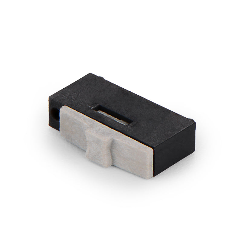 SUNGMUN NSI-21HS 3-Pin Slide Switch | Jumper Switch | On-On Mode Selector | SMD/THT