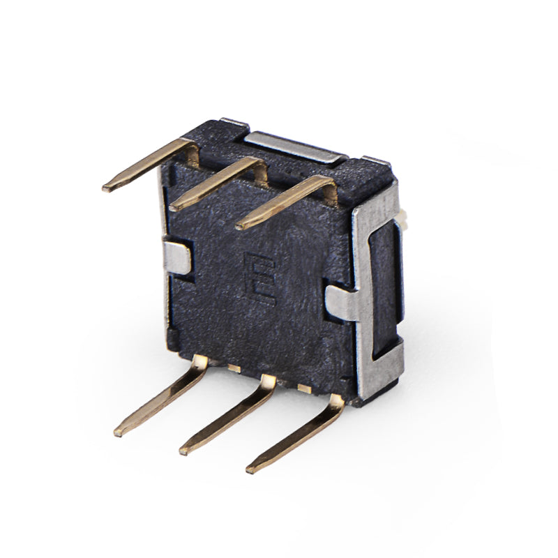 IP67 Waterproof Mini Rotary DIP Switch - SUNGMUN GSMR-16 | 16-Position | 7.2mm Ultra-Compact