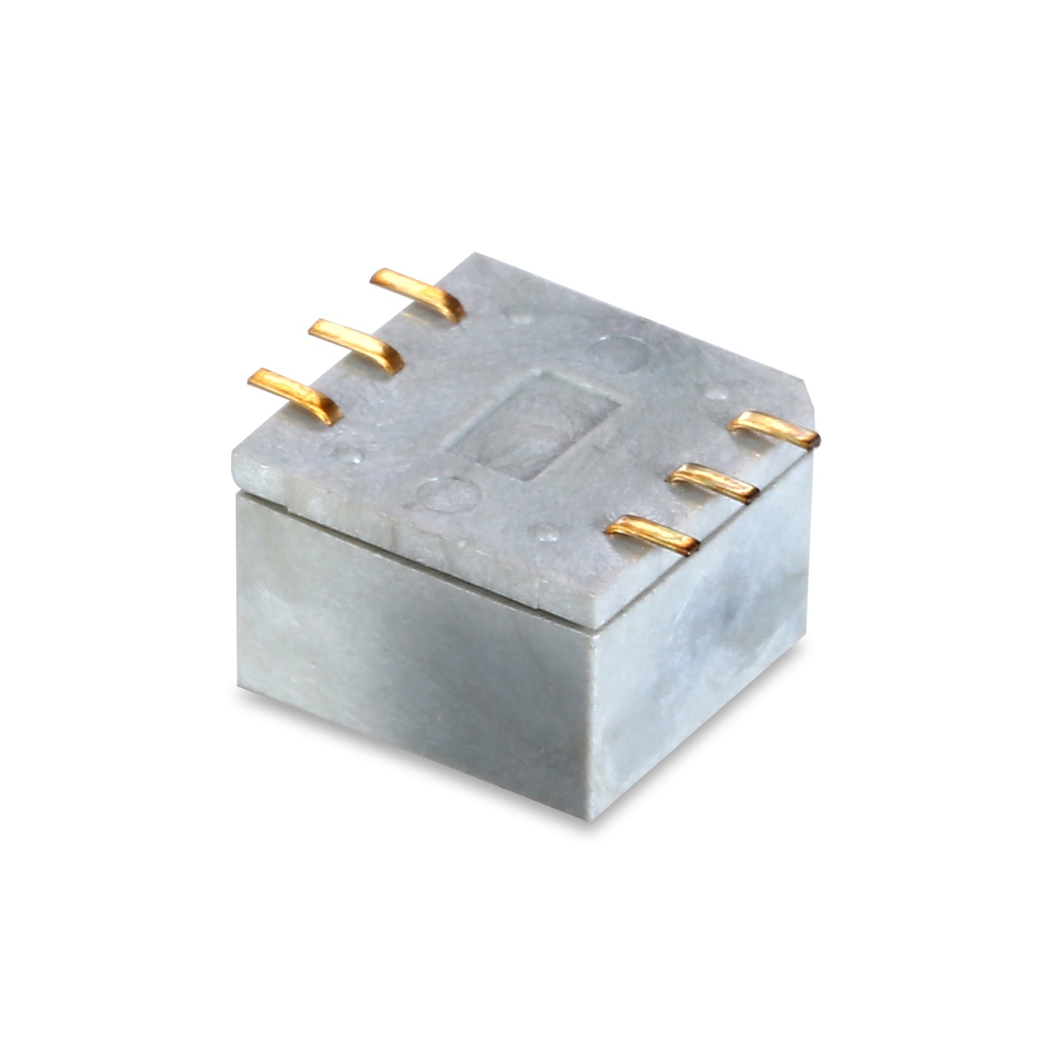 SUNGMUN QDR-16S SMD Rotary DIP Switch | IP67 Waterproof | 16 Position (0-F) | 10x10mm
