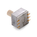 SUNGMUN QSR-10S SMD Rotary DIP Switch | IP67 Waterproof | 10 Position | 10x10mm