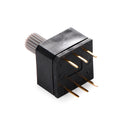 SUNGMUN QSR-16 Rotary DIP Switch | 16 Position | IP67 Waterproof | 10x10mm