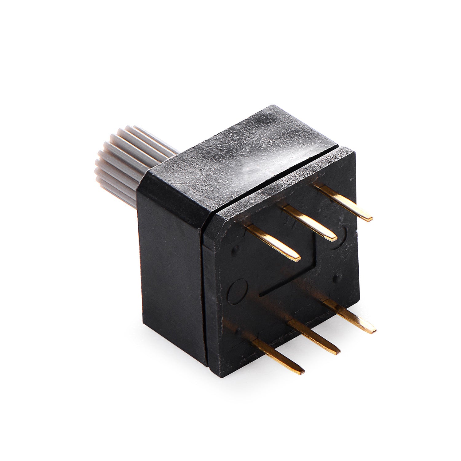 SUNGMUN QSR-16 Rotary DIP Switch | 16 Position | IP67 Waterproof | 10x10mm