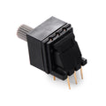 SUNGMUN QSR-16H Rotary DIP Switch | IP67 Waterproof | Horizontal Mount | 16-Position