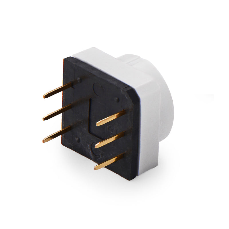 Rotary DIP Switch for Hardware Address Encoding - SUNGMUN TER-10 | 10-Position | PLC & Sensor Node ID Setting