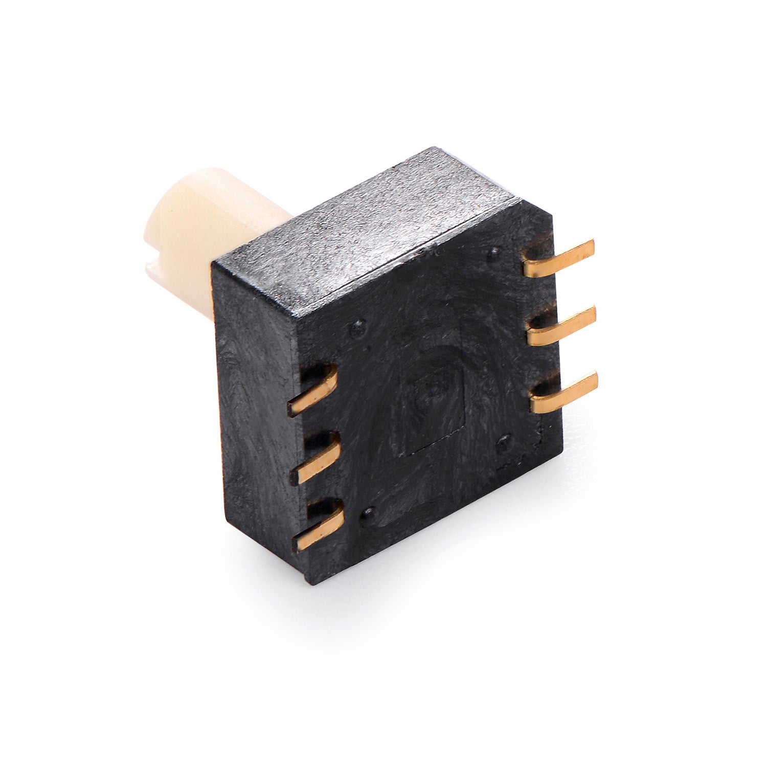 SUNGMUN Rotary DIP Switch | UASR-16S | 16 Position | Slotted Spindle Actuator | IP67