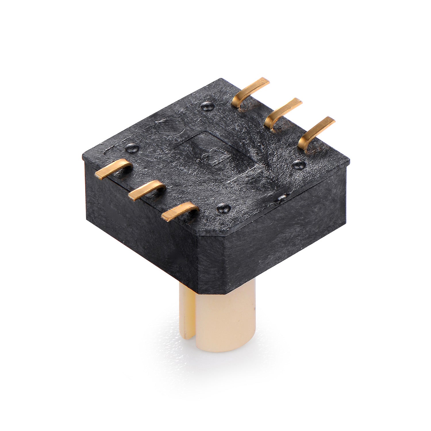 SUNGMUN Rotary DIP Switch | UASR-16S | 16 Position | Slotted Spindle Actuator | IP67