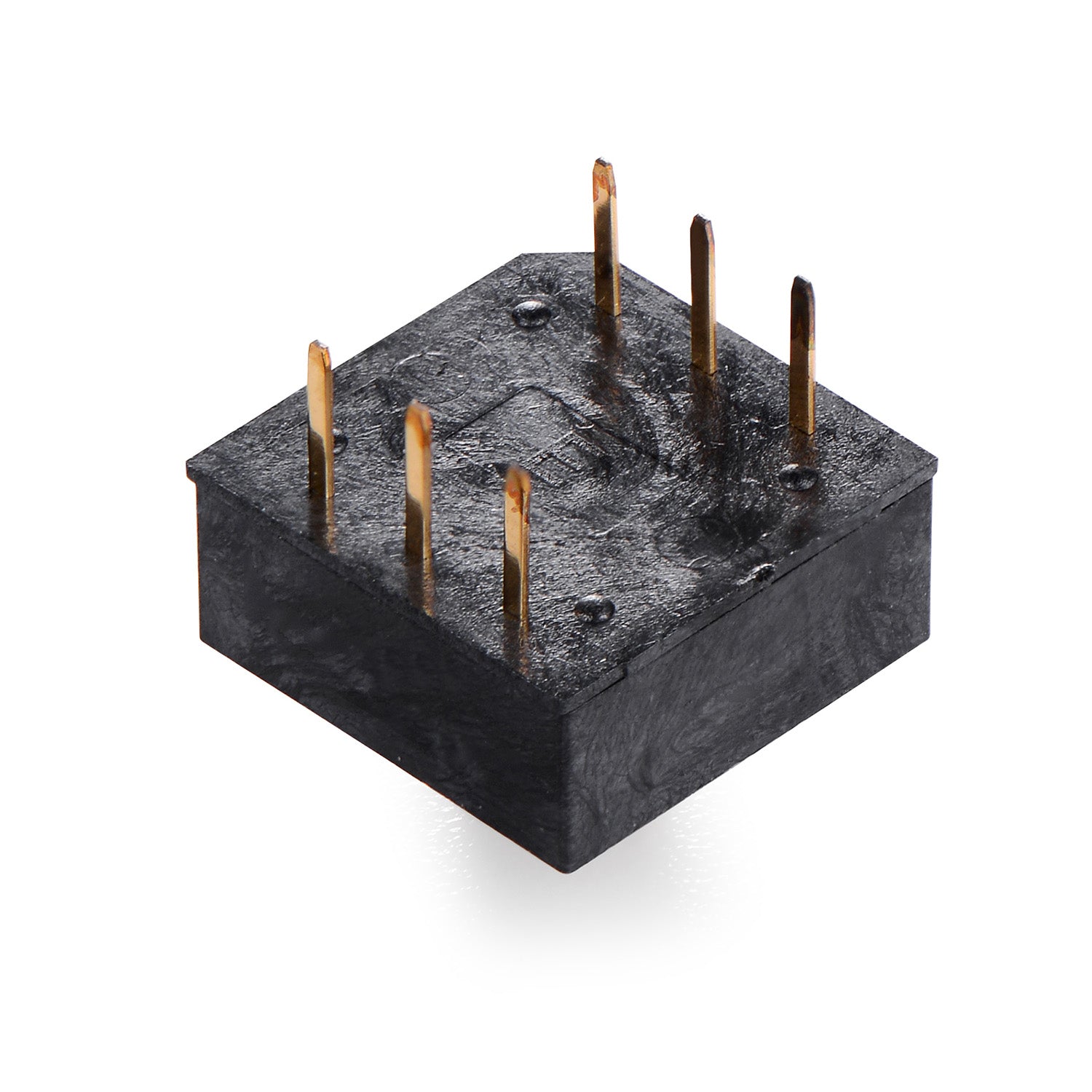 SUNGMUN UMR-10 Rotary DIP Switch | IP67 Waterproof | Low-Profile 4.5mm | Real Code