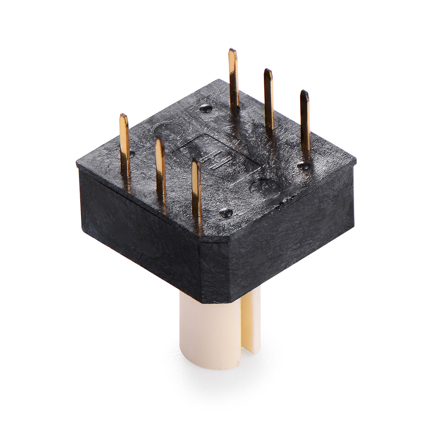 SUNGMUN USR-16 Rotary DIP Switch | IP67 Waterproof | Low-Profile 4.5mm | 16-Pos (0-F)