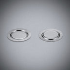 Custom Automotive Metal Dome SD-M79261 | 9.2mm Ni-Plated | 301 Stainless Steel