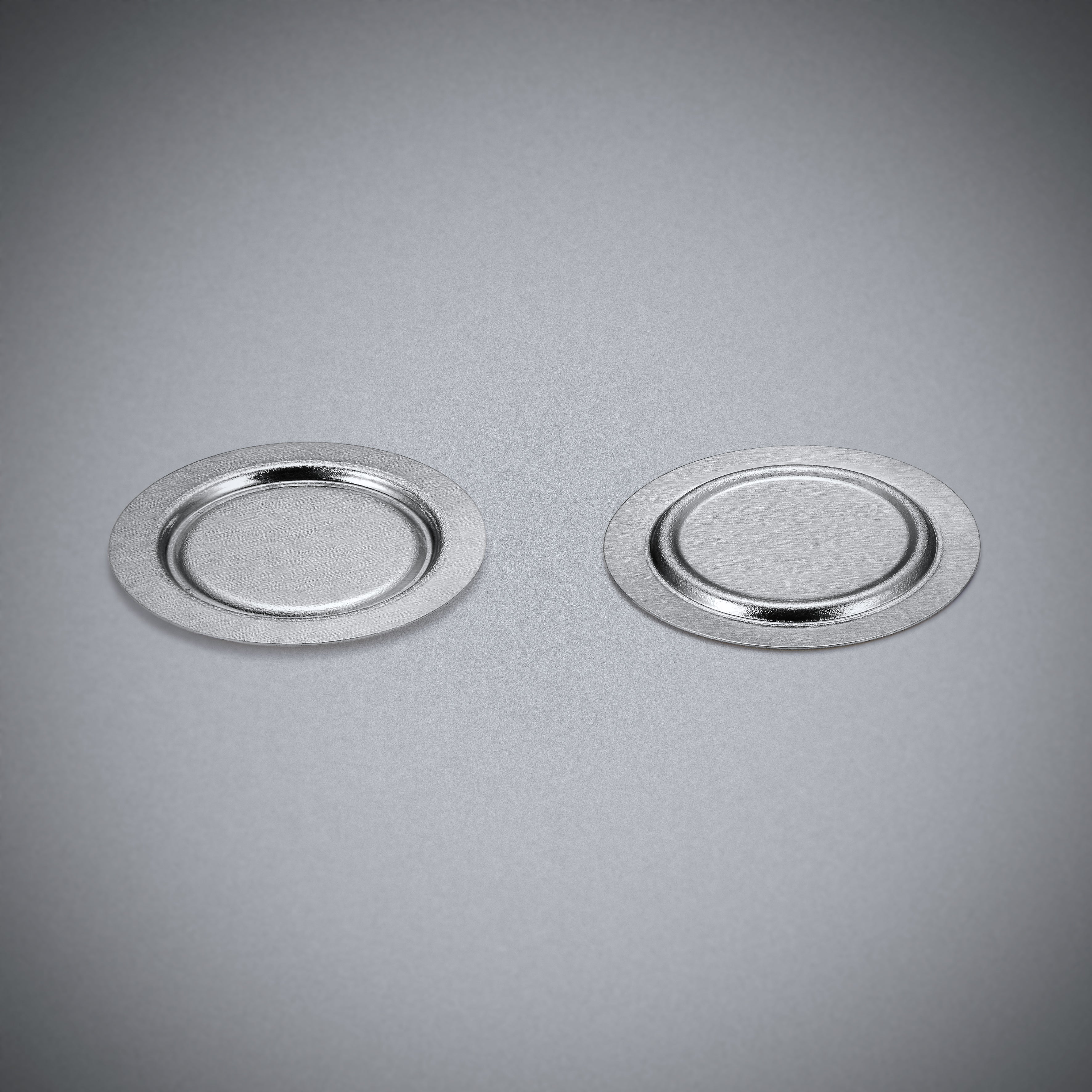 Custom Automotive Metal Dome SD-M79261 | 9.2mm Ni-Plated | 301 Stainless Steel