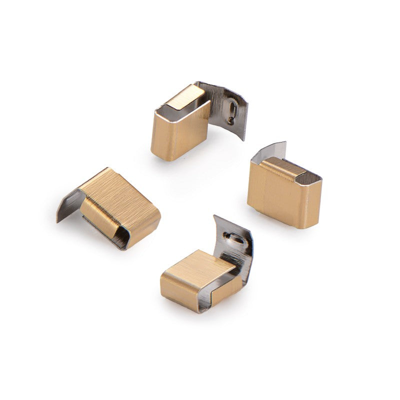 SD-X1411BP6L3 – Custom Gold-Plated Contact Spring for Earbud Charging Cases & Audio Devices