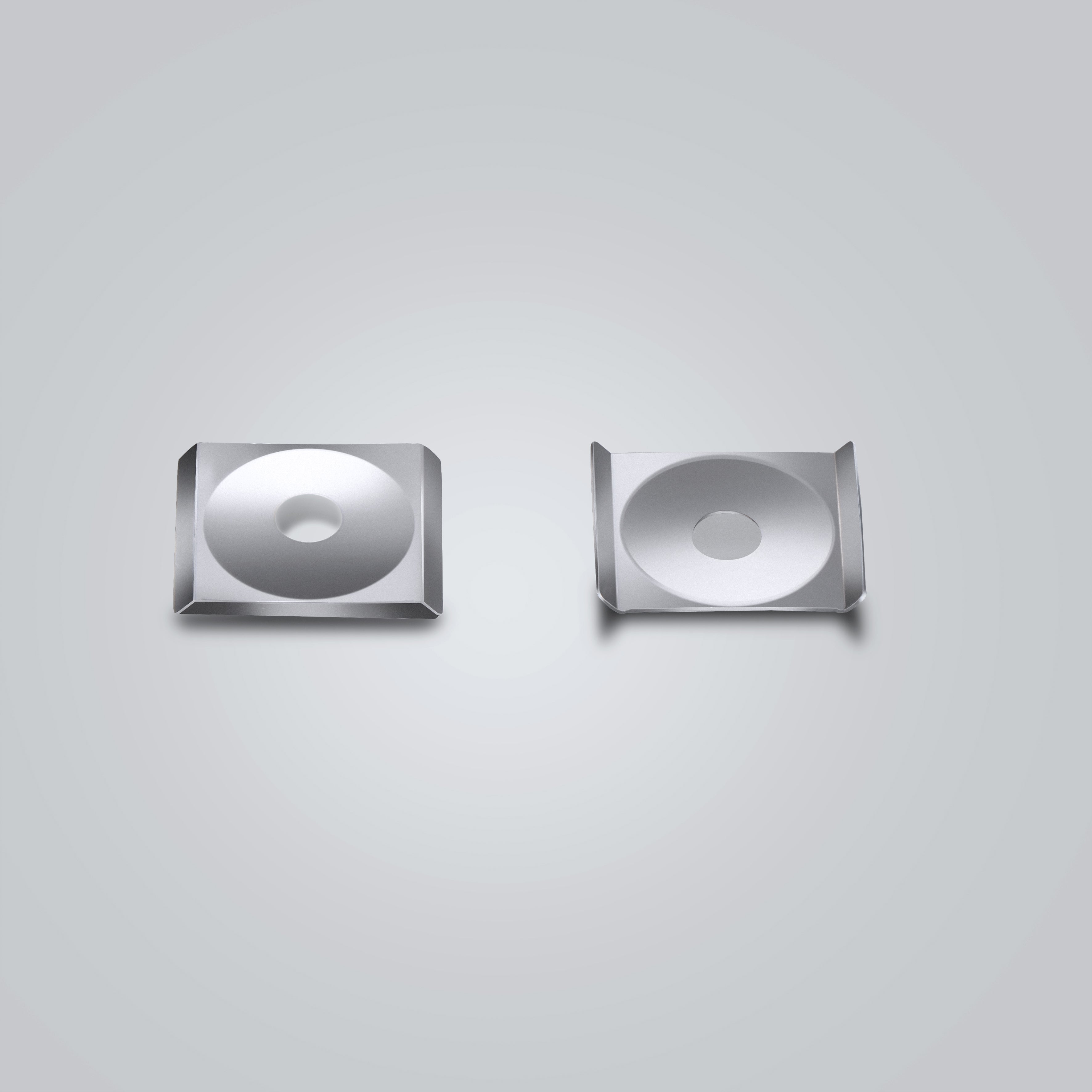 SD-J7585CF45-1D Sealing Ring Metal Dome | 7.5x8.5mm | 450gf Force | 1 Contact Point | 2.3mm Diameter