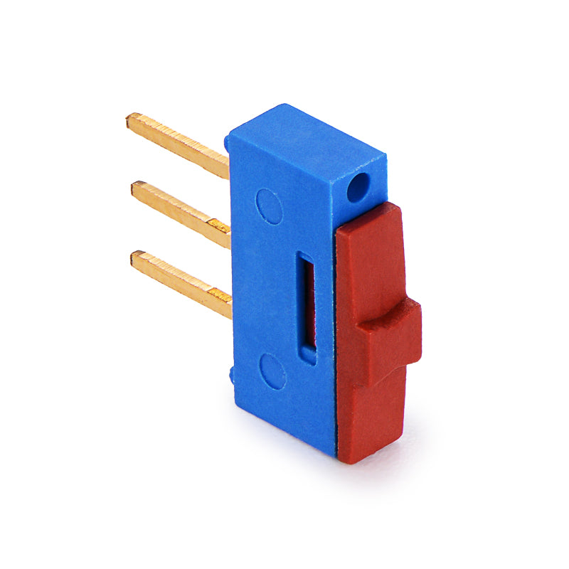 SUNGMUN NSI-21 Slide Switch, Jumper Switch | Reliable Ball-Spring Mechanism | SMD & THT Types