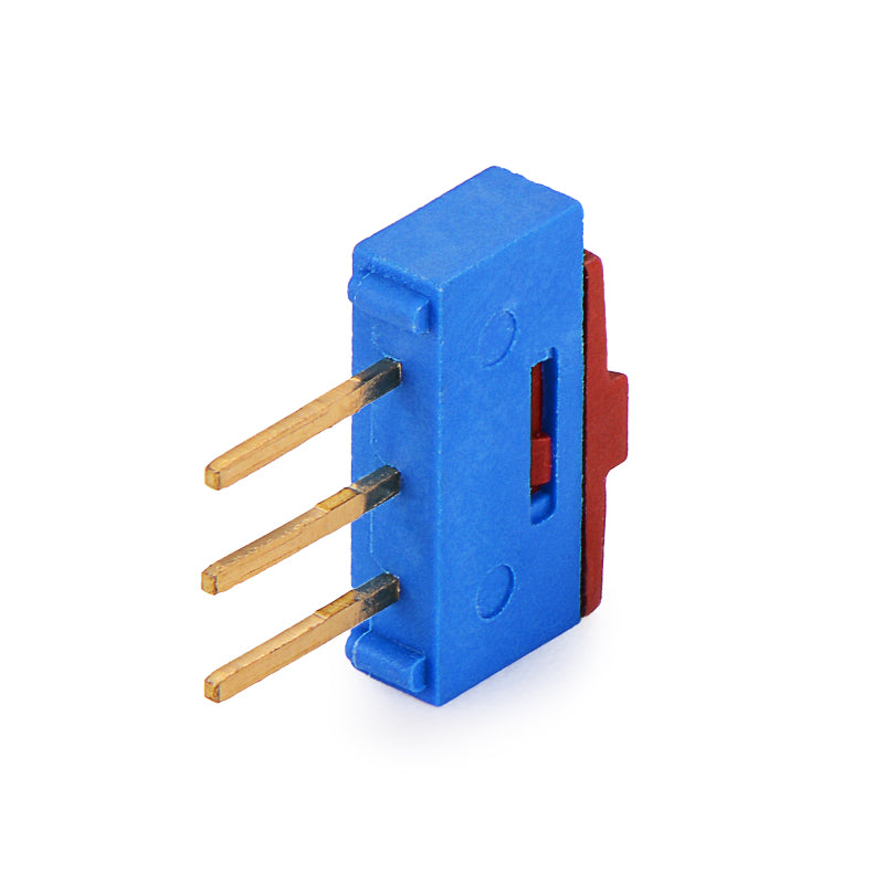 SUNGMUN NSI-21 Slide Switch, Jumper Switch | Reliable Ball-Spring Mechanism | SMD & THT Types