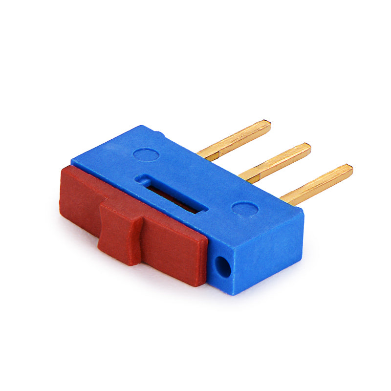 SUNGMUN NSI-21 Slide Switch, Jumper Switch | Reliable Ball-Spring Mechanism | SMD & THT Types