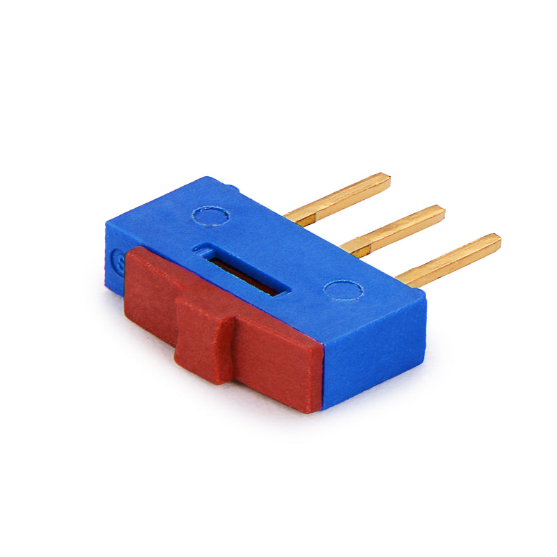 SUNGMUN NSI-21 Slide Switch, Jumper Switch | Reliable Ball-Spring Mechanism | SMD & THT Types