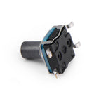 SD-FJ1266-A077 IP67 Waterproof SMD Tactile Switch | 6.2×6.2×7.7mm | Custom Protective Film Solutions